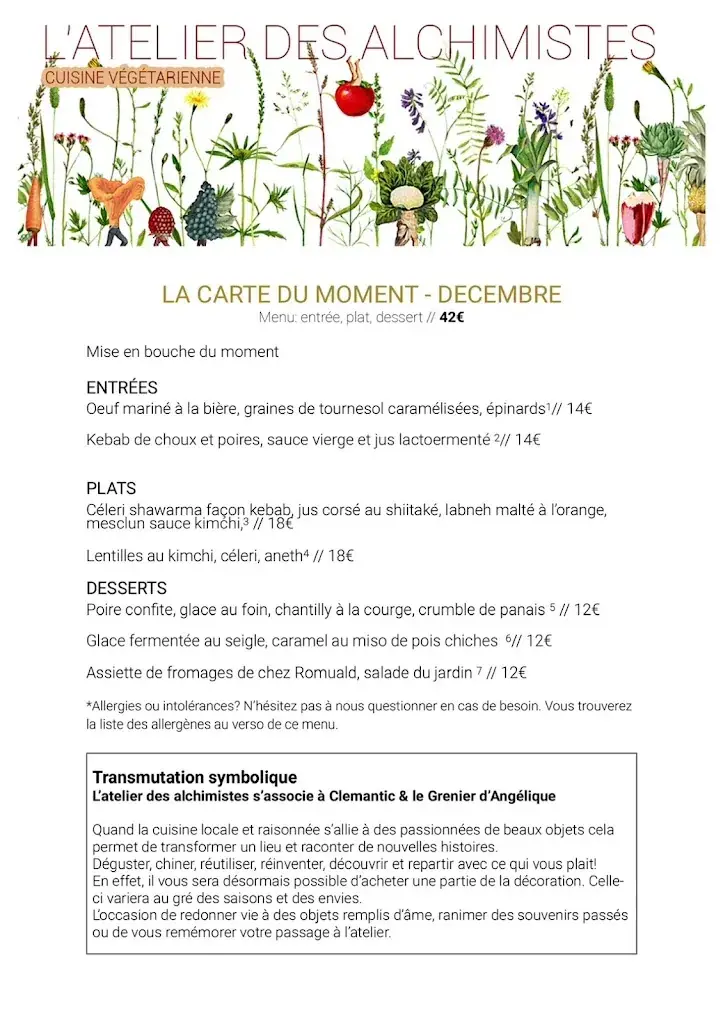 Menu_L'atelier des alchimistes_Quévy_image_3