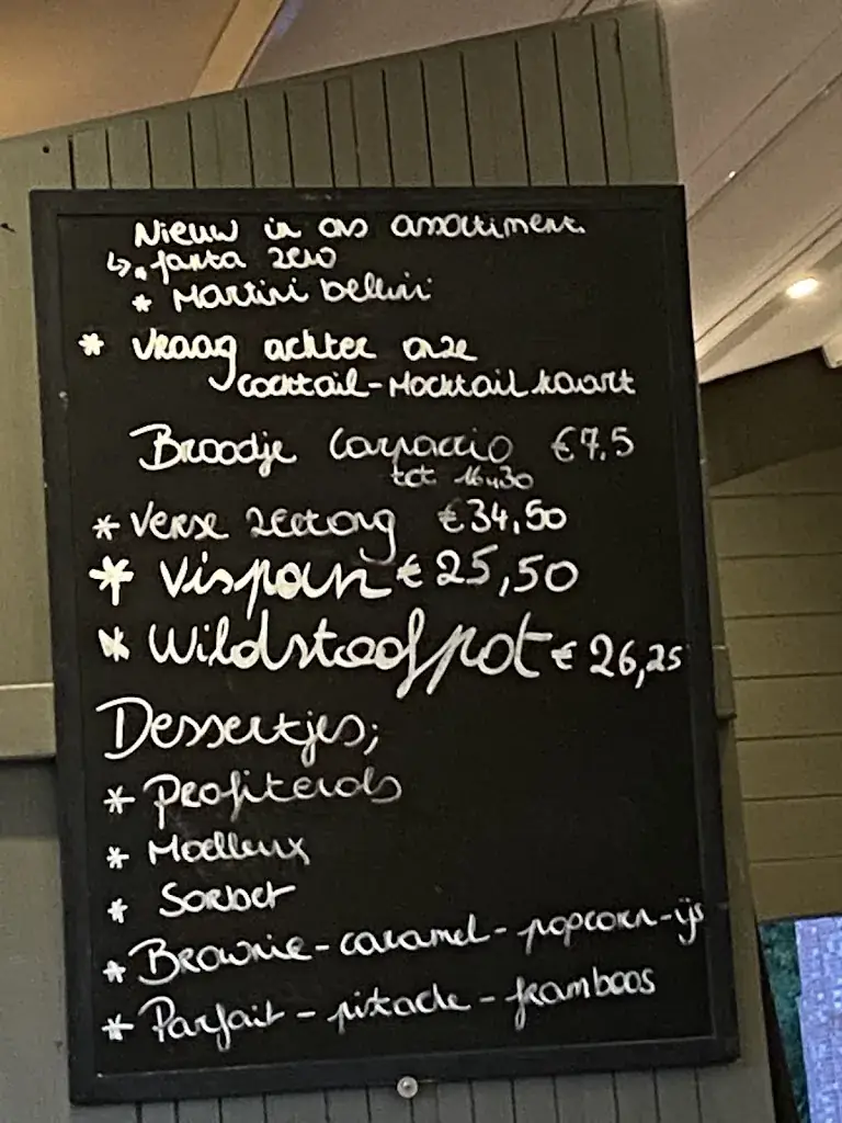 Menu_Eethuis De Linden_Brecht_imagen_1