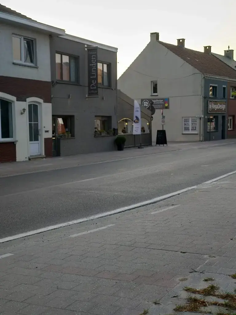 Guy Musing_Eethuis De Linden_Brecht_reseña