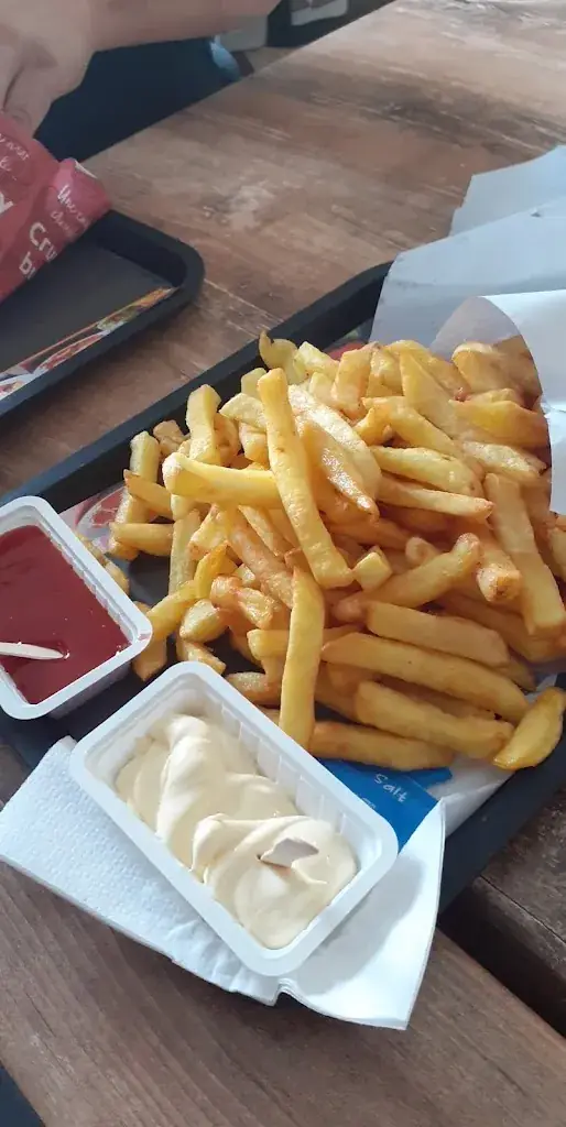 Menu_La Friterie Du Cheval Blanc_Quévy_image_4