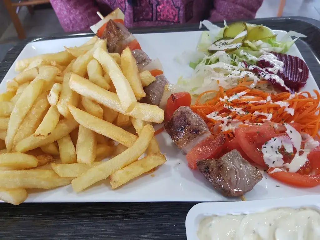 Menu_La Friterie Du Cheval Blanc_Quévy_image_5