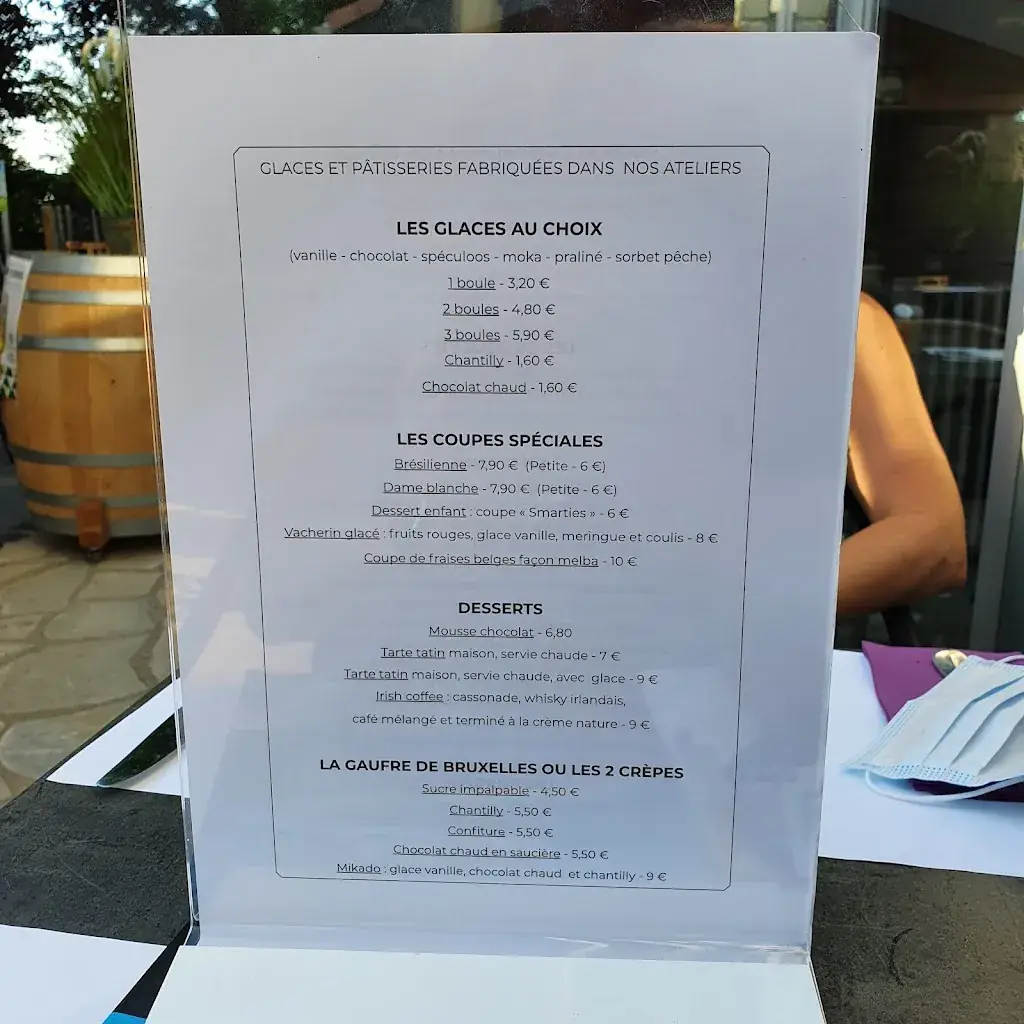 Menu_La Marelle Café_Quévy_image_2