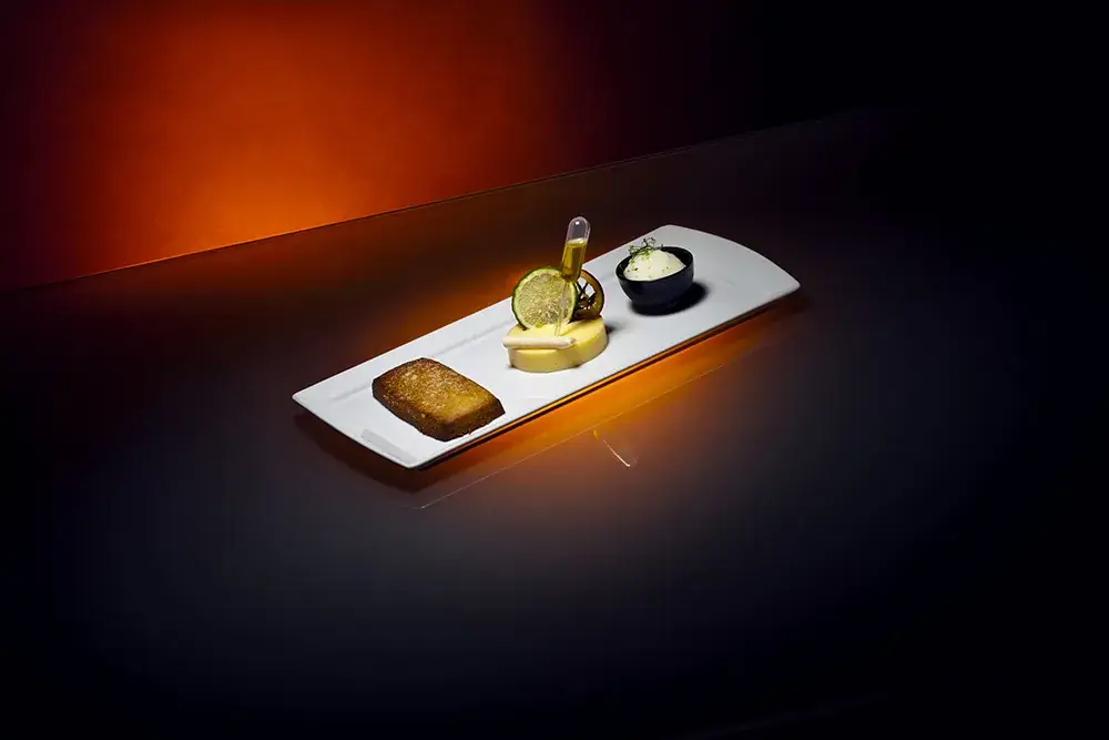 LES GOURMANDS restaurant in Quévy