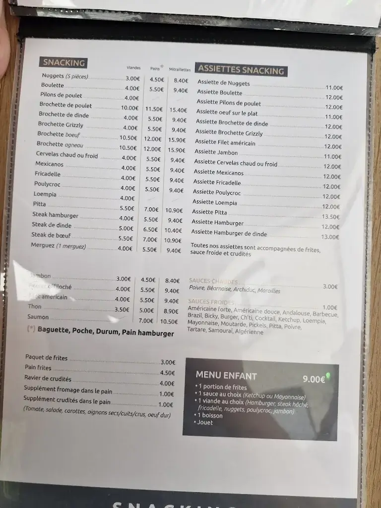 Menu_Le Prestige du Clothaire_Quévy_image_3