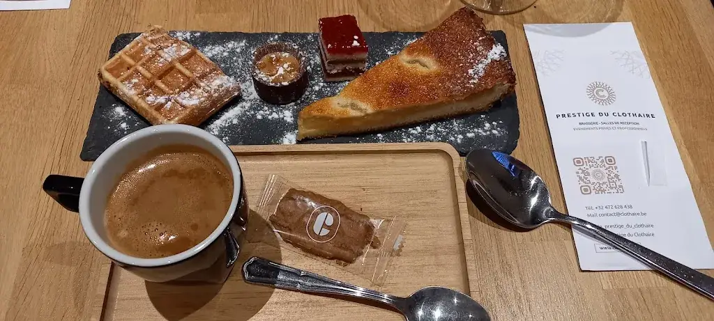 Menu_Le Prestige du Clothaire_Quévy_image_5
