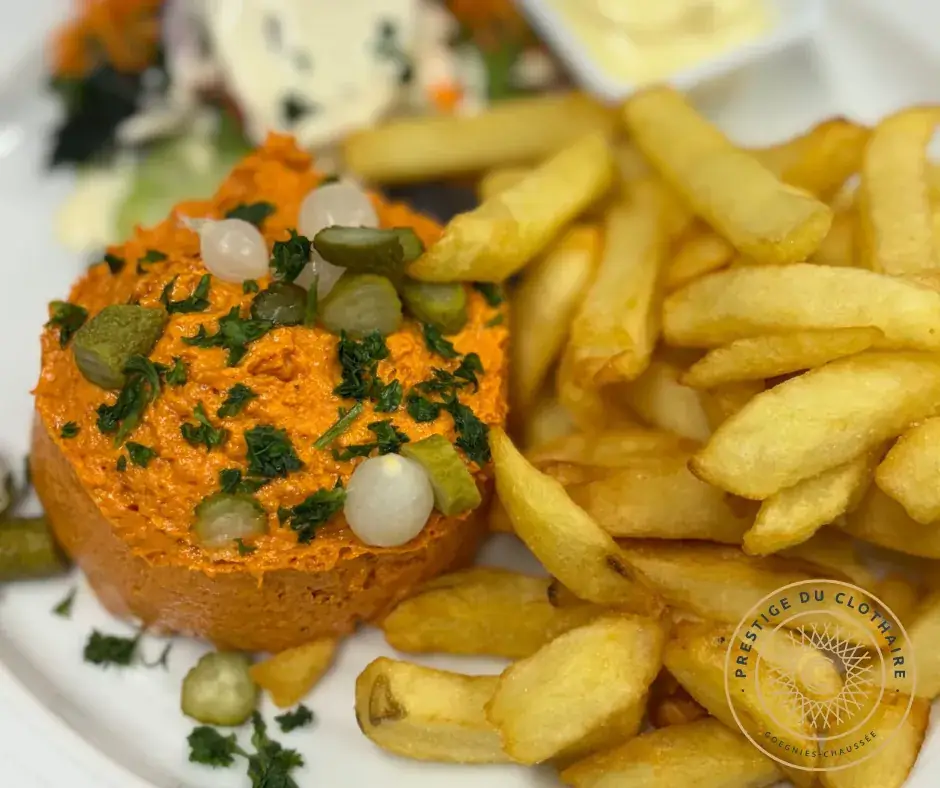 Menu_Le Prestige du Clothaire_Quévy_image_9