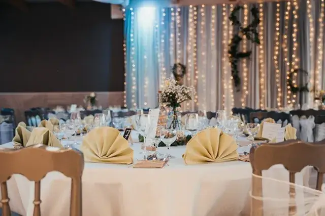 Le Prestige du Clothaire restaurant in Quévy