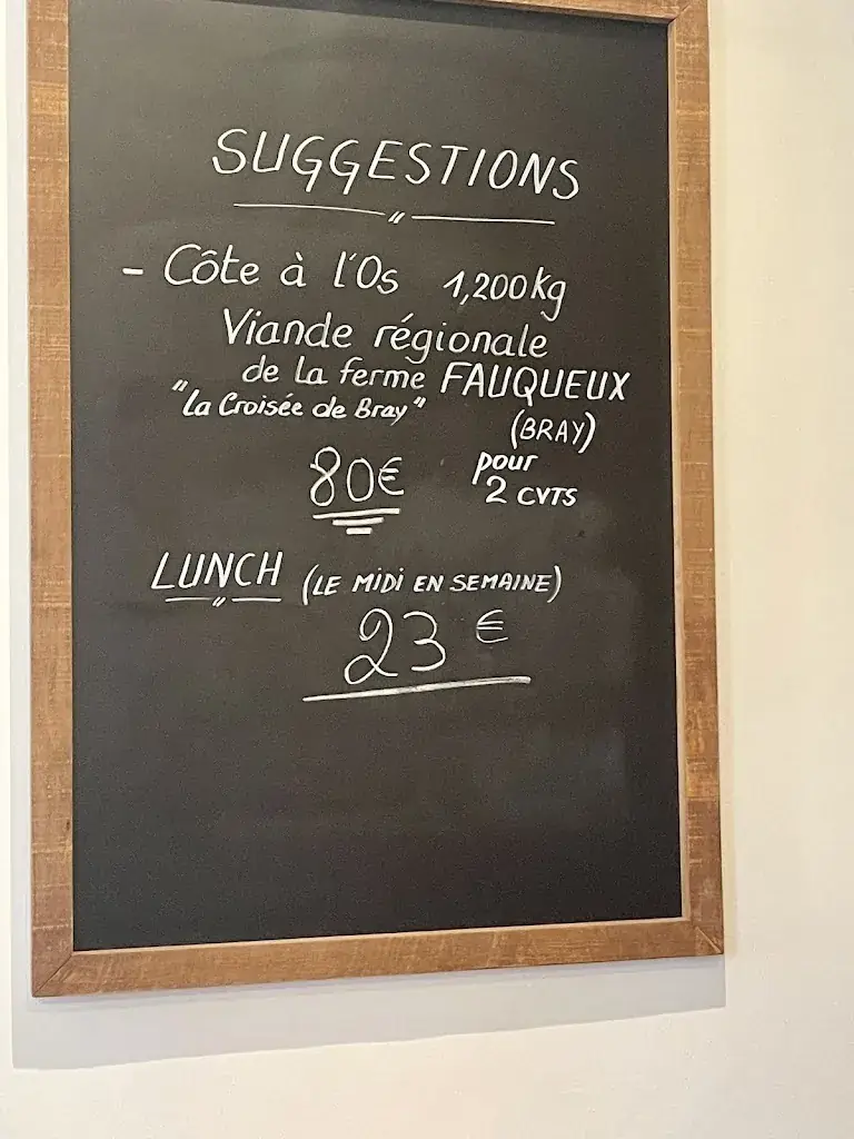 Menu_La Ferme de Bonne Maman_Quévy_image_3