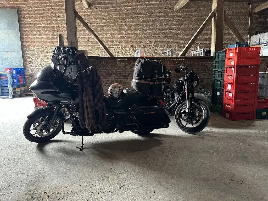 Paul Hindle_La Ferme de Bonne Maman_Quévy_review