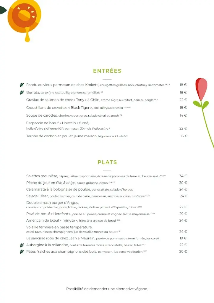 Menü_MAH.sense - Restaurant_Saint-Ghislain_Bild_3