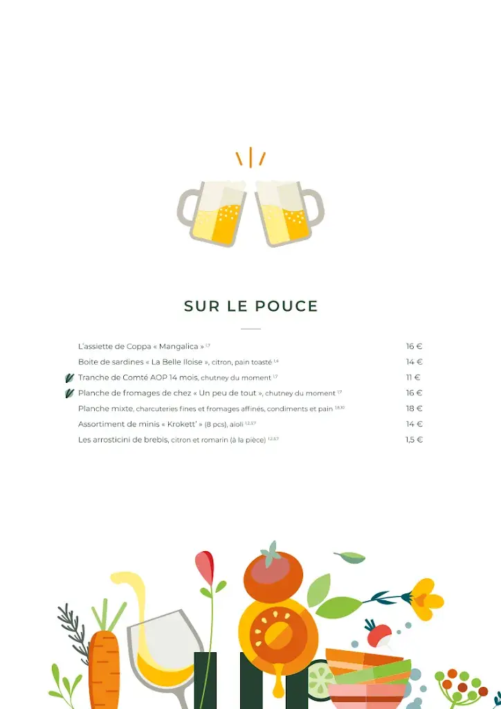 Menü_MAH.sense - Restaurant_Saint-Ghislain_Bild_4