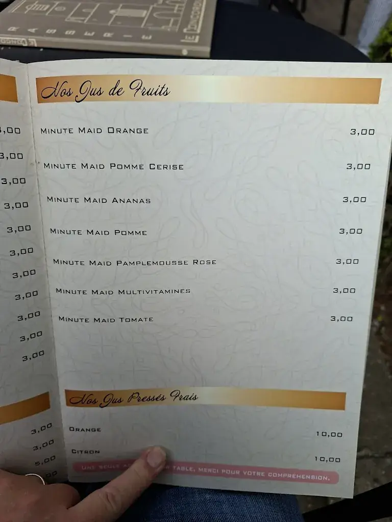 Menu_Le concordia_Saint-Ghislain_imagen_2