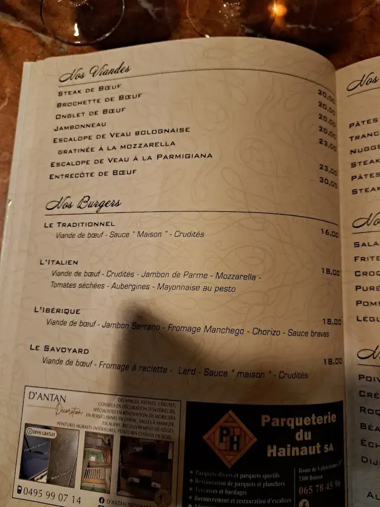Menu_Le concordia_Saint-Ghislain_imagen_3