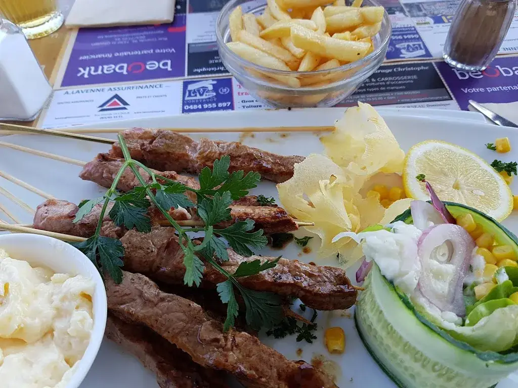 Menü_Brasserie l'Étoile_Saint-Ghislain_Bild_6