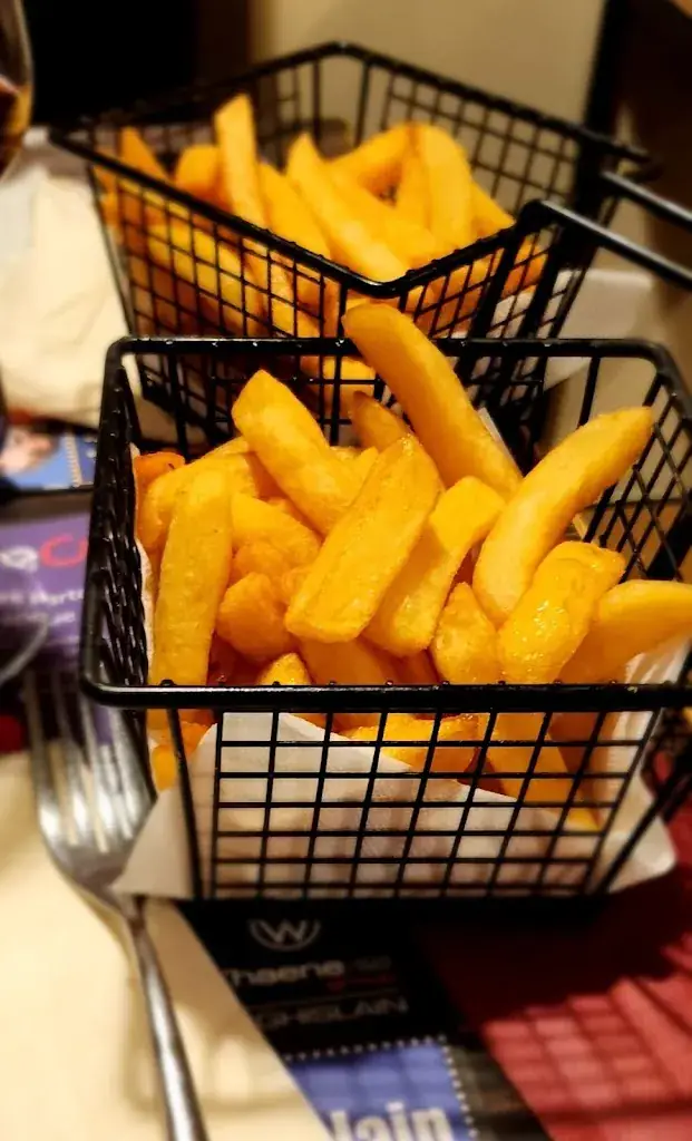 Menü_Brasserie l'Étoile_Saint-Ghislain_Bild_8