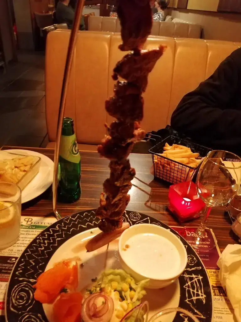 Menü_Brasserie l'Étoile_Saint-Ghislain_Bild_9