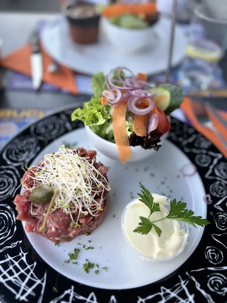 K Klau_Brasserie l'Étoile_Saint-Ghislain_Bewertung