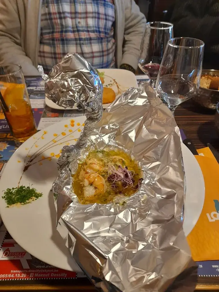 Mary Poppins_Brasserie l'Étoile_Saint-Ghislain_Bewertung