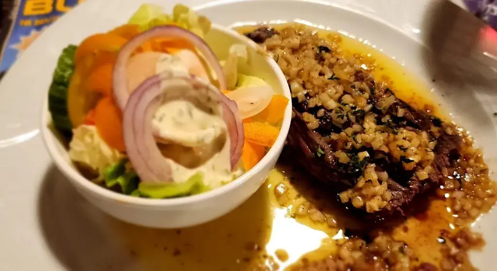 Les capsules de David & Séverine_Brasserie l'Étoile_Saint-Ghislain_Bewertung