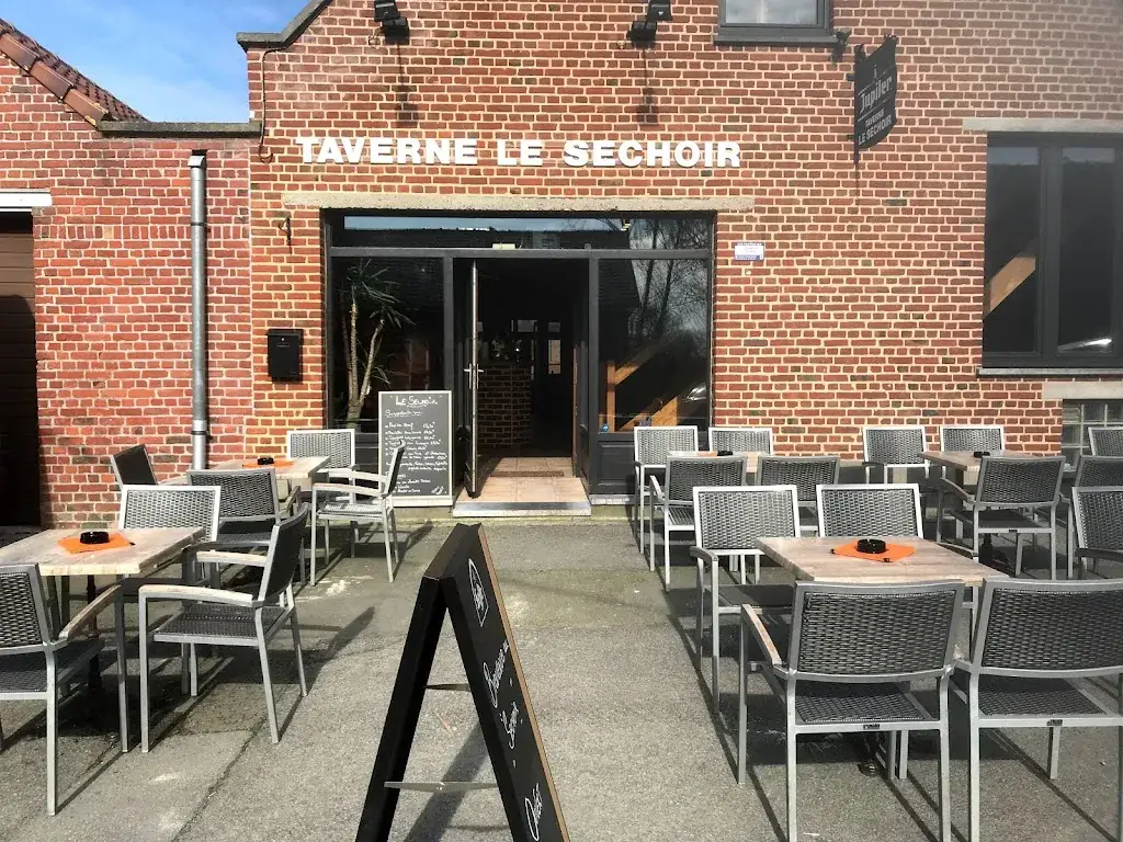 Taverne Le Séchoir Restaurant in Rumes