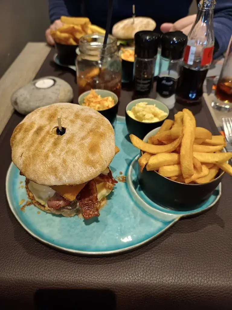 vanessa vht_S & D Burger_Rumes_Bewertung