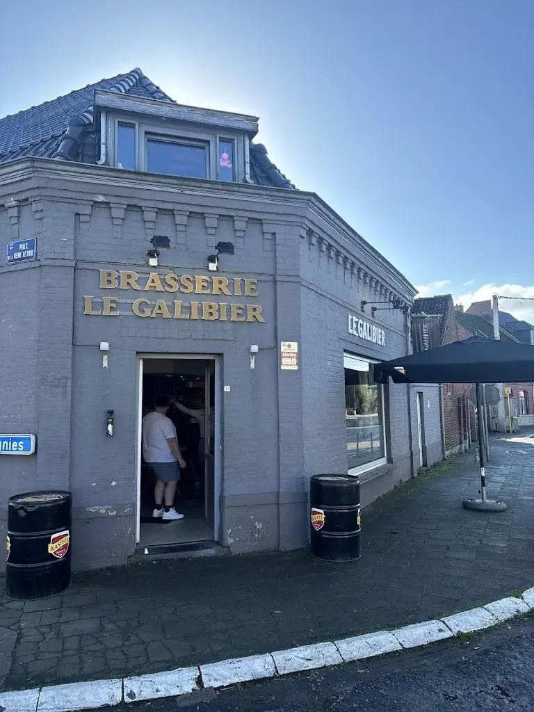 Yoann Duval_Brasserie Le Galibier_Rumes_review