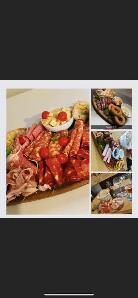 Brasserie Le Galibier Restaurant in Rumes