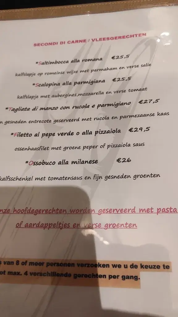 Menü_La Dolce Vita_Brecht_Bild_2