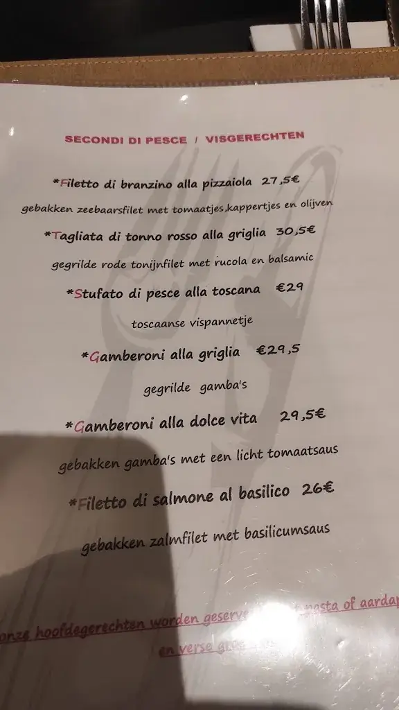 Menü_La Dolce Vita_Brecht_Bild_3