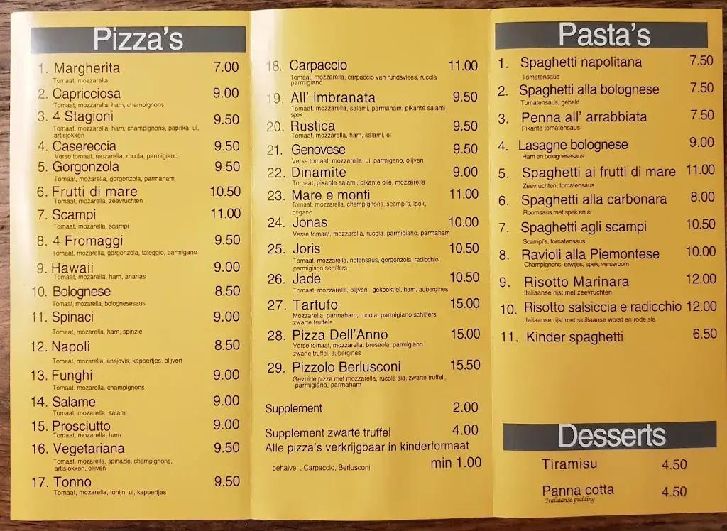 Menü_La Dolce Vita_Brecht_Bild_4