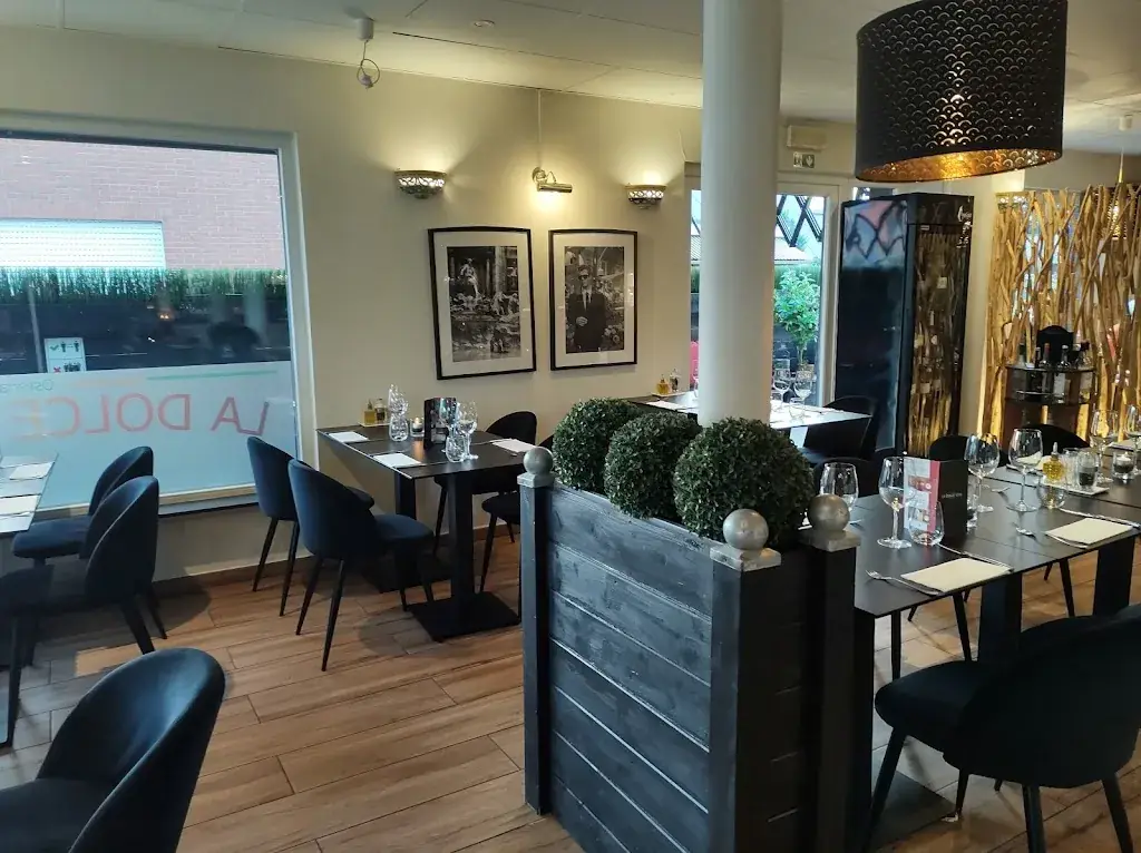 La Dolce Vita Restaurant in Brecht
