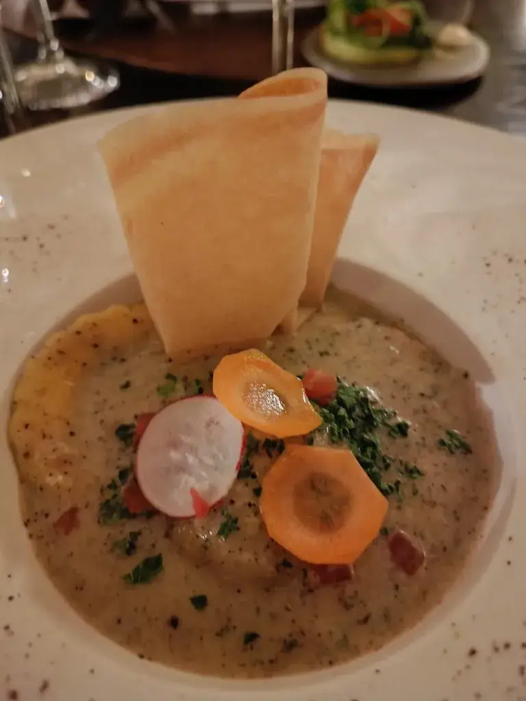 Marika -_Restaurant l'Estaminet_Rumes_review