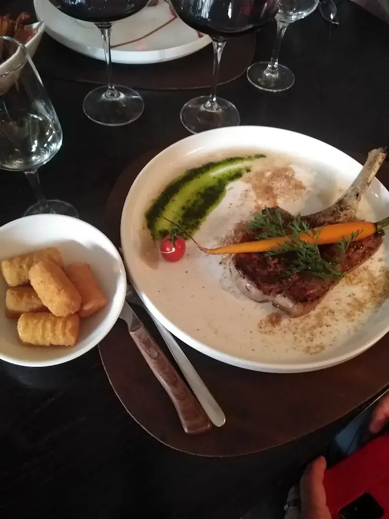 Mic Vdn_Restaurant l'Estaminet_Rumes_review