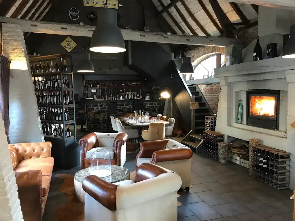 Restaurant l'Estaminet restaurant in Rumes