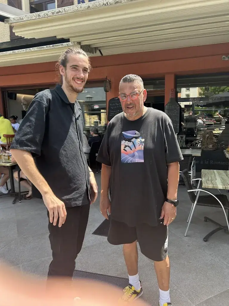 Eric Duvigneaud_La Romanette_Rouvroy_review