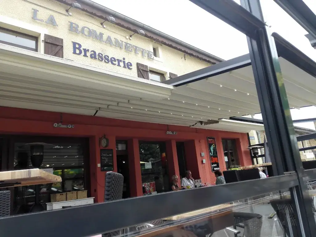 La Romanette Restaurant in Rouvroy