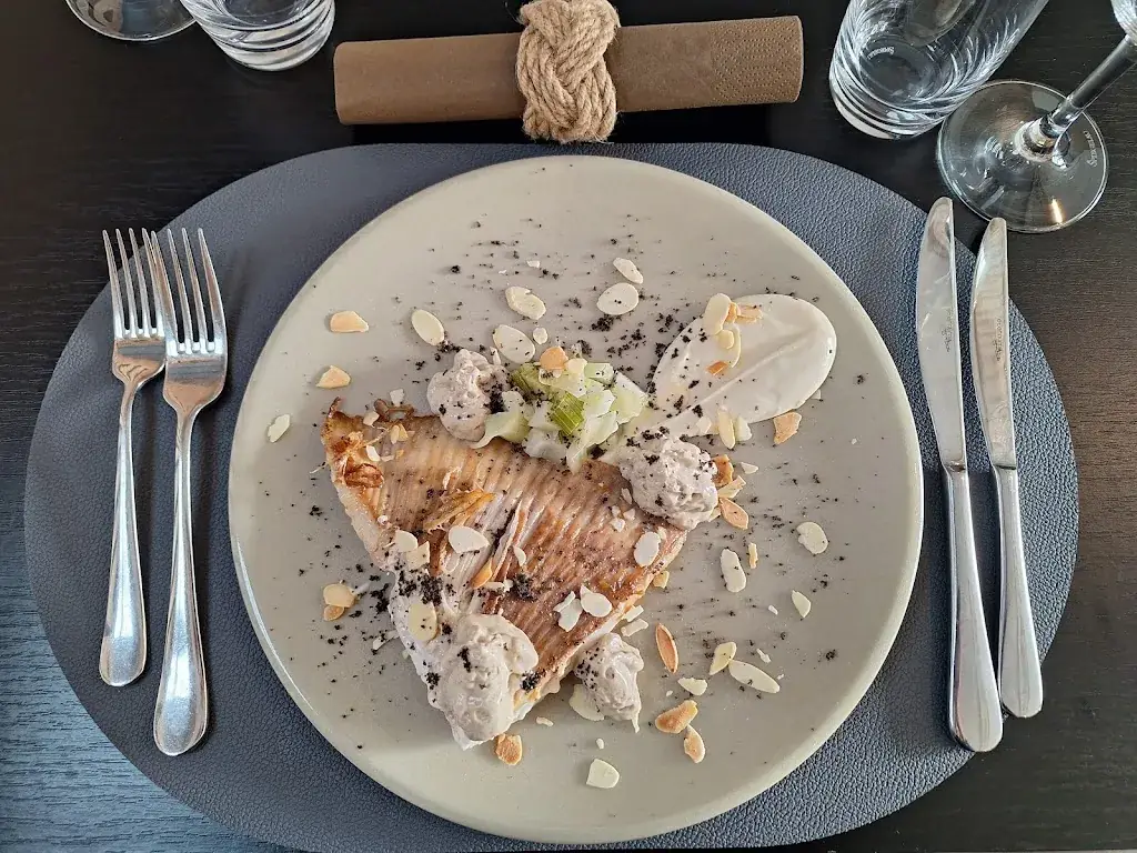 Menü_Restaurant des trévires_Rouvroy_Bild_2