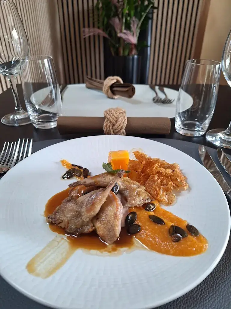 Menü_Restaurant des trévires_Rouvroy_Bild_3