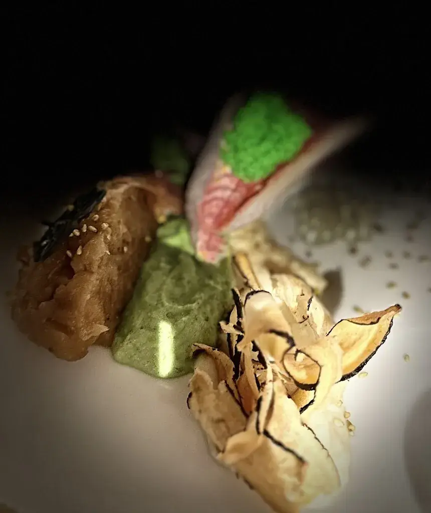 Menü_Restaurant des trévires_Rouvroy_Bild_8