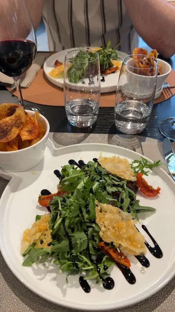 Gauthier Arcier_Restaurant des trévires_Rouvroy_Bewertung