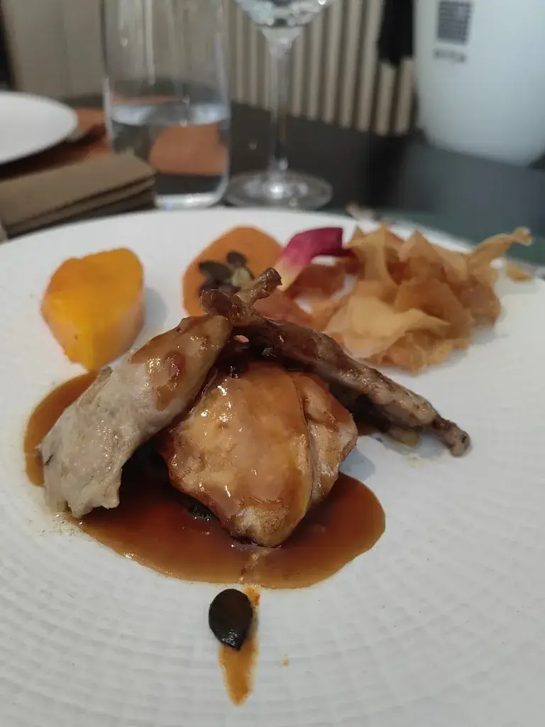 Pierre Lallemand_Restaurant des trévires_Rouvroy_Bewertung