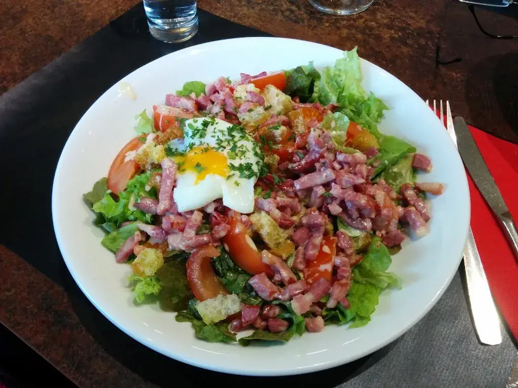 Le Rivage Restaurant in Rouvroy