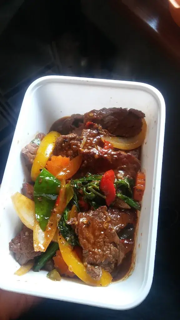 Menü_Bach Zaab - Plats Thaïlandais uniquement à emporter_Rouvroy_Bild_5