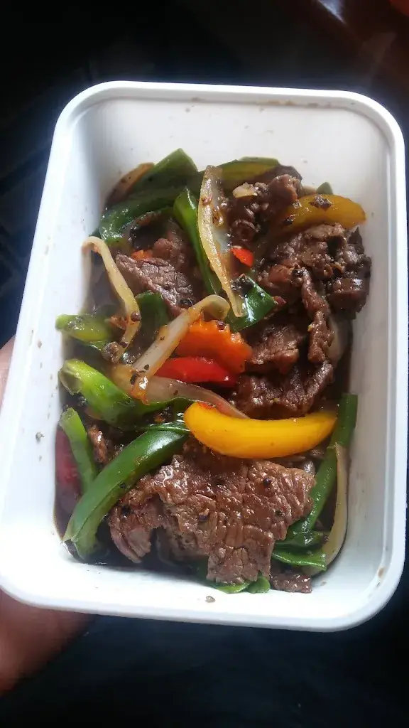 Menü_Bach Zaab - Plats Thaïlandais uniquement à emporter_Rouvroy_Bild_6