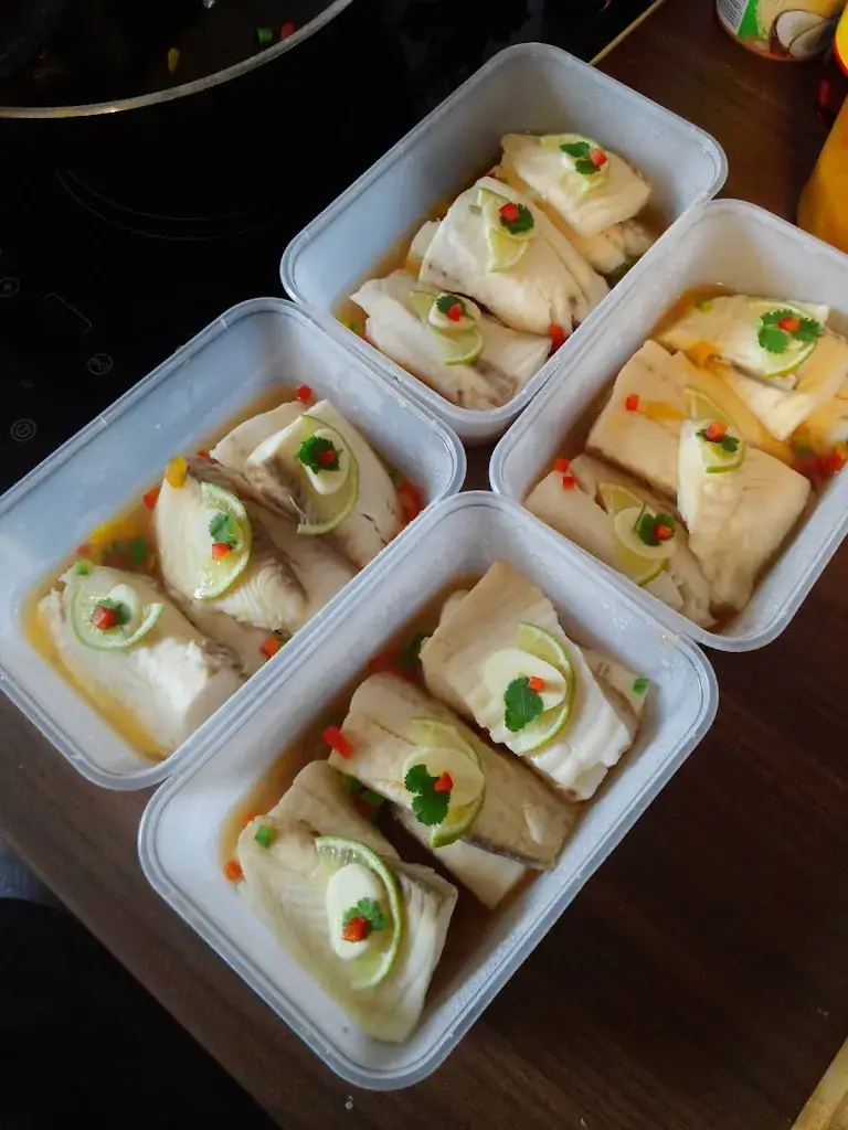 Menü_Bach Zaab - Plats Thaïlandais uniquement à emporter_Rouvroy_Bild_7