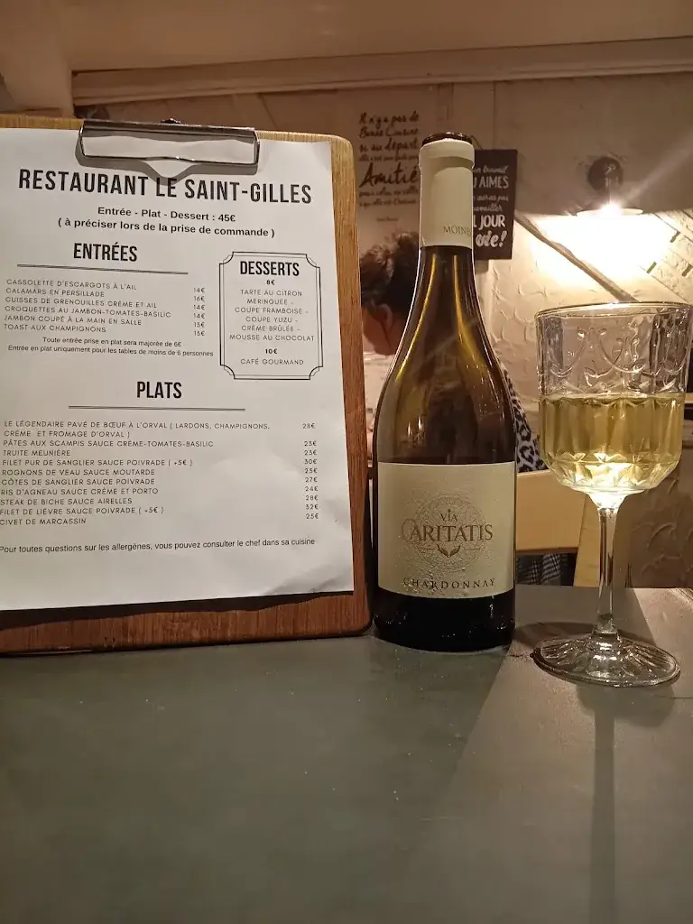 Menu_Le Saint-Gilles_Saint-Hubert_image_3