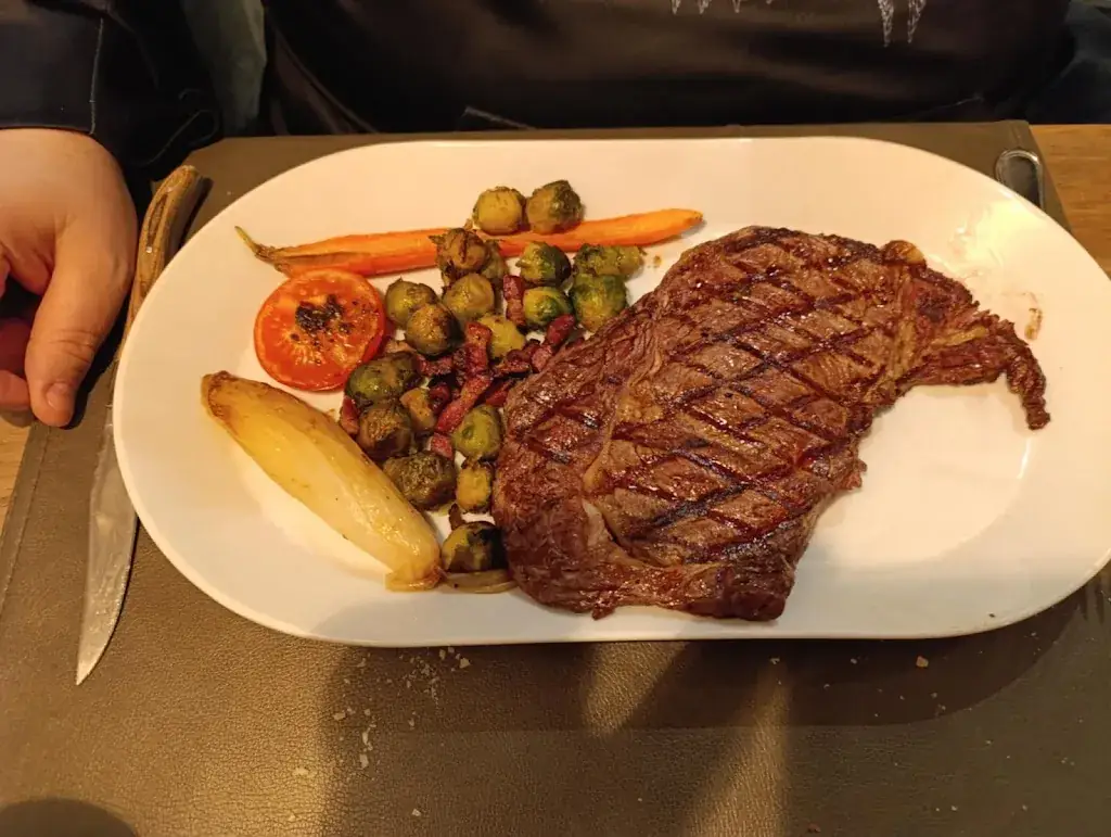 Christophe Roelandts_Le Saint-Gilles_Saint-Hubert_review