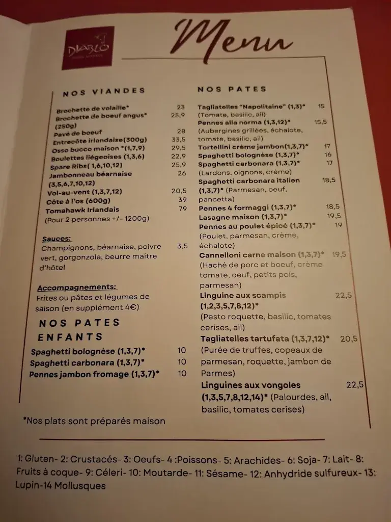 Menu_Il diablo_Saint-Hubert_image_1