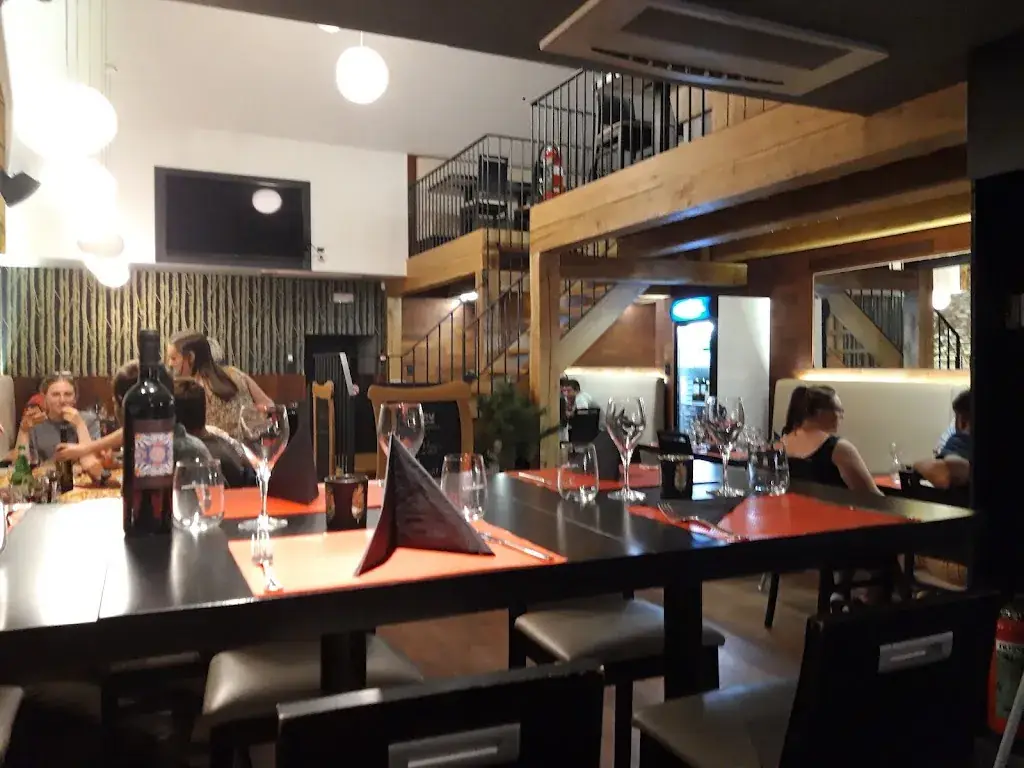 Il diablo restaurant à Saint-Hubert