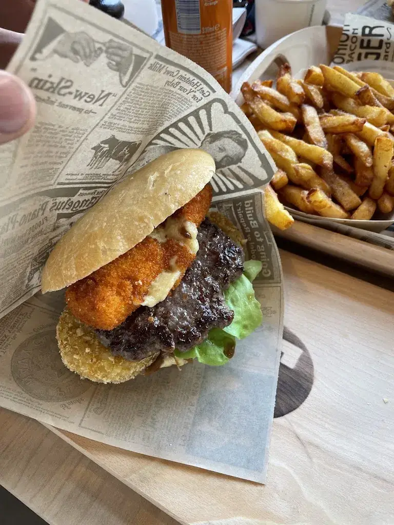 Menu_La Fratrie Saint-Hubert_Saint-Hubert_image_5